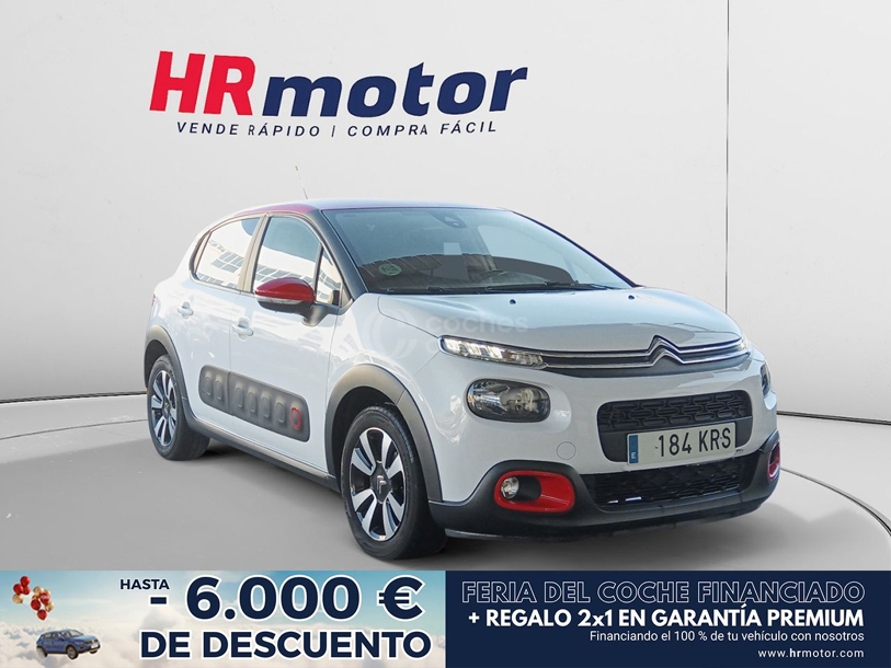 Foto del CITROEN C3 1.2 PureTech S&S Feel 83
