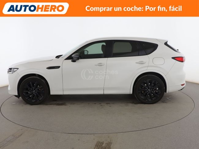 Foto del MAZDA CX-60 2.5L e-Skyactiv-G PHEV Homura AWD