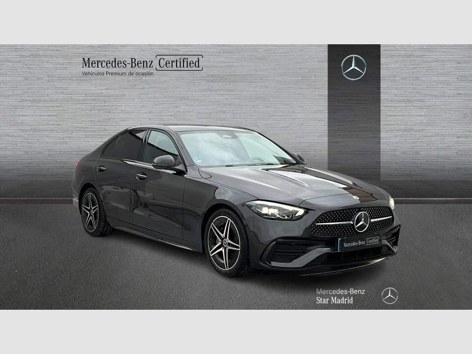 Foto del MERCEDES Clase C C 220d 9G-Tronic