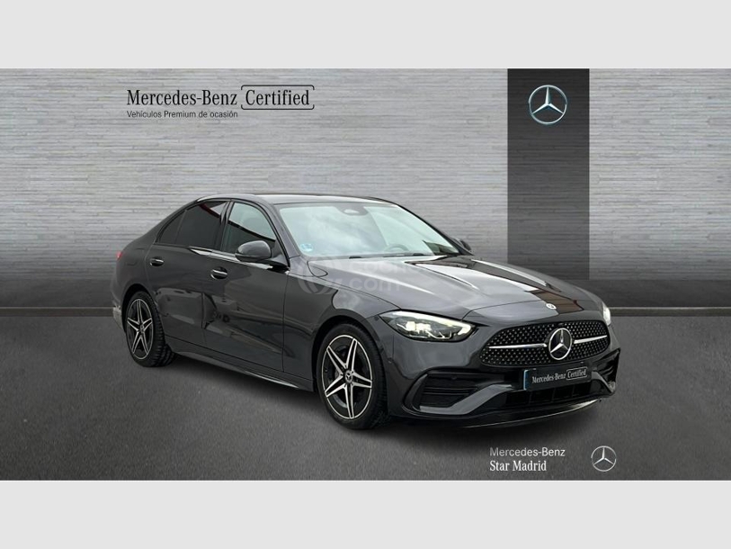 Foto del MERCEDES Clase C C 220d 9G-Tronic