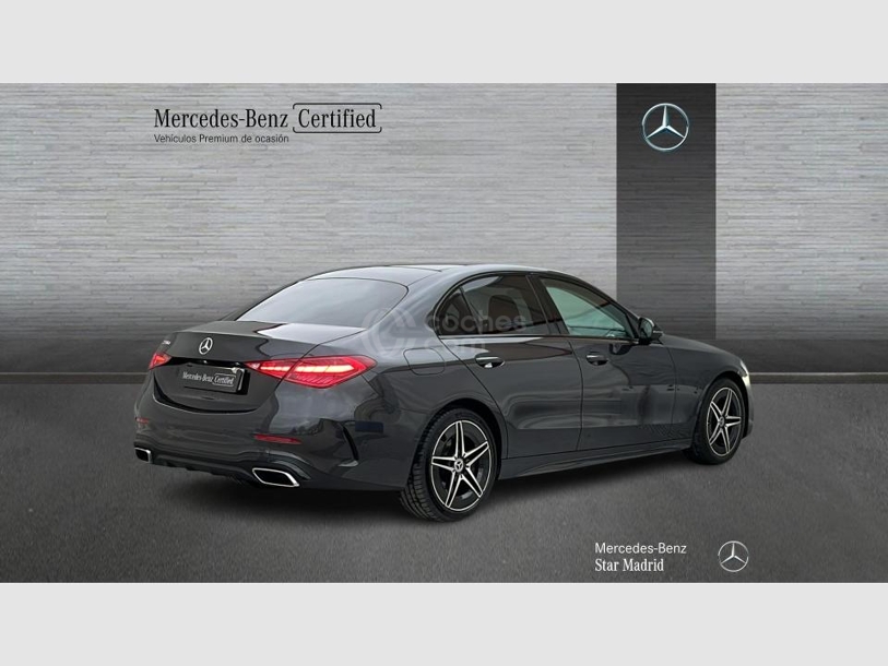Foto del MERCEDES Clase C C 220d 9G-Tronic
