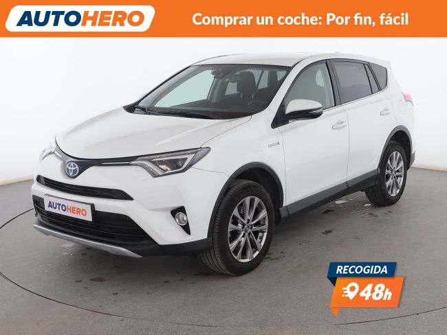 TOYOTA RAV-4 (2.5 Hybrid Advance) en Madrid