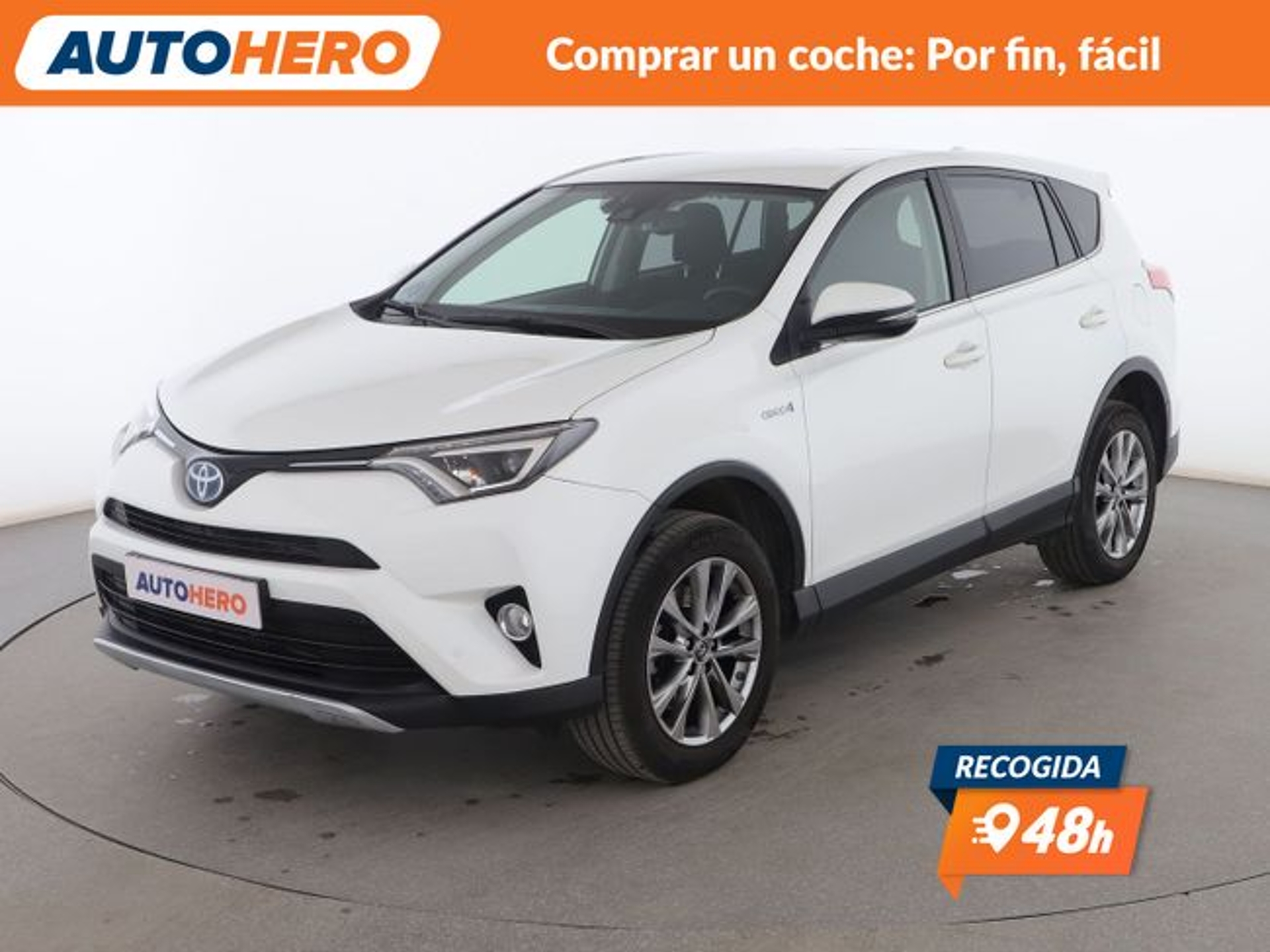 Imagen de TOYOTA RAV-4