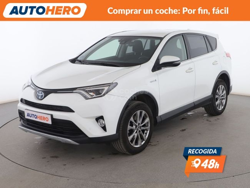 Foto del TOYOTA RAV-4 2.5 hybrid AWD Advance