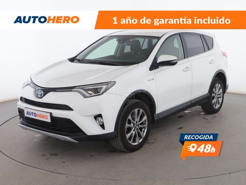 Foto del TOYOTA RAV-4 2.5 hybrid AWD Advance