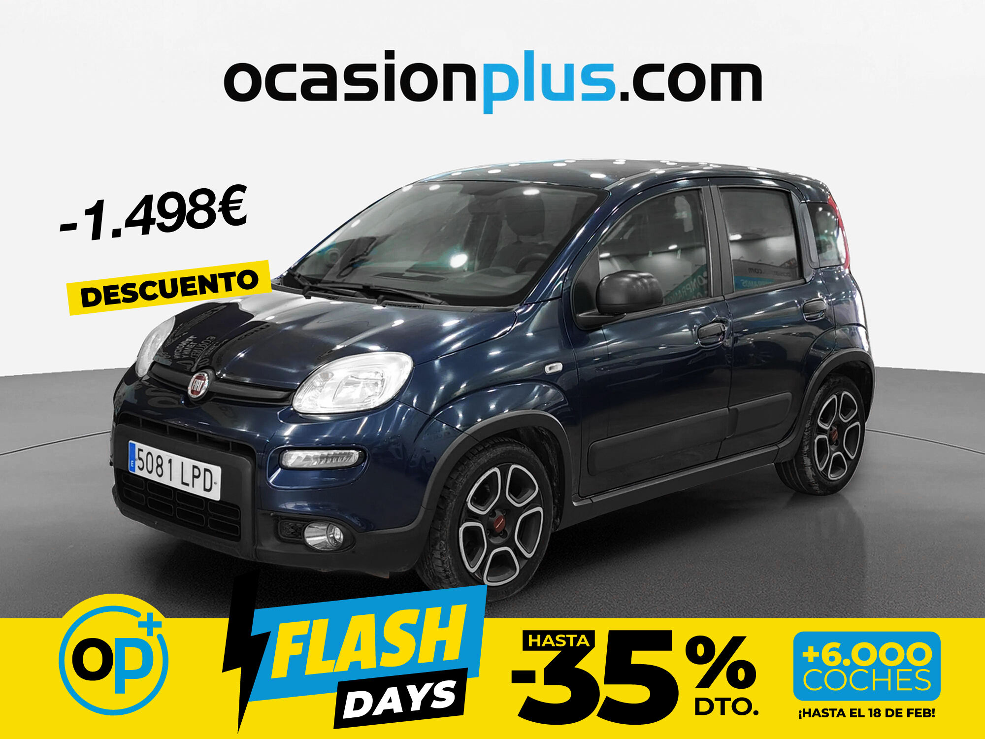 Foto del FIAT Panda 1.0 Gse City Live Hybrid