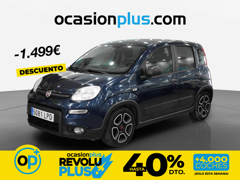 Foto del FIAT Panda 1.0 Gse City Live Hybrid