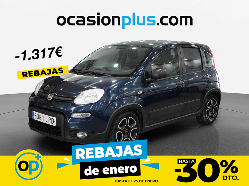 Foto del FIAT Panda 1.0 Gse City Live Hybrid