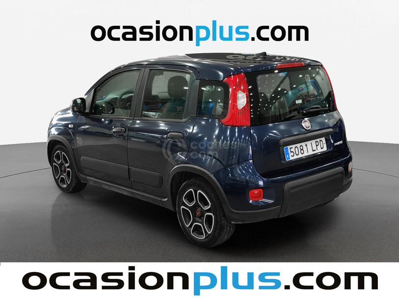 Foto del FIAT Panda 1.0 Gse City Live Hybrid