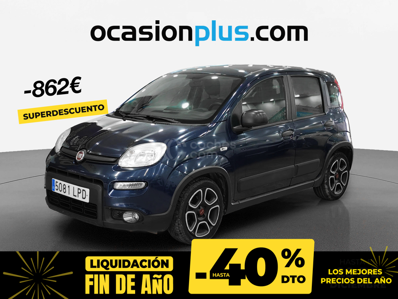 Foto del FIAT Panda 1.0 Gse City Live Hybrid