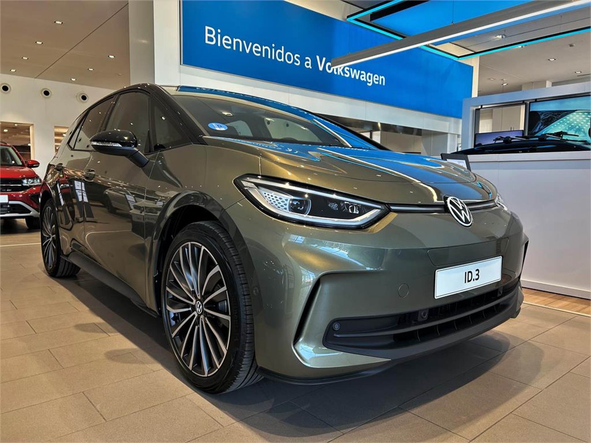Imagen de VOLKSWAGEN ID3