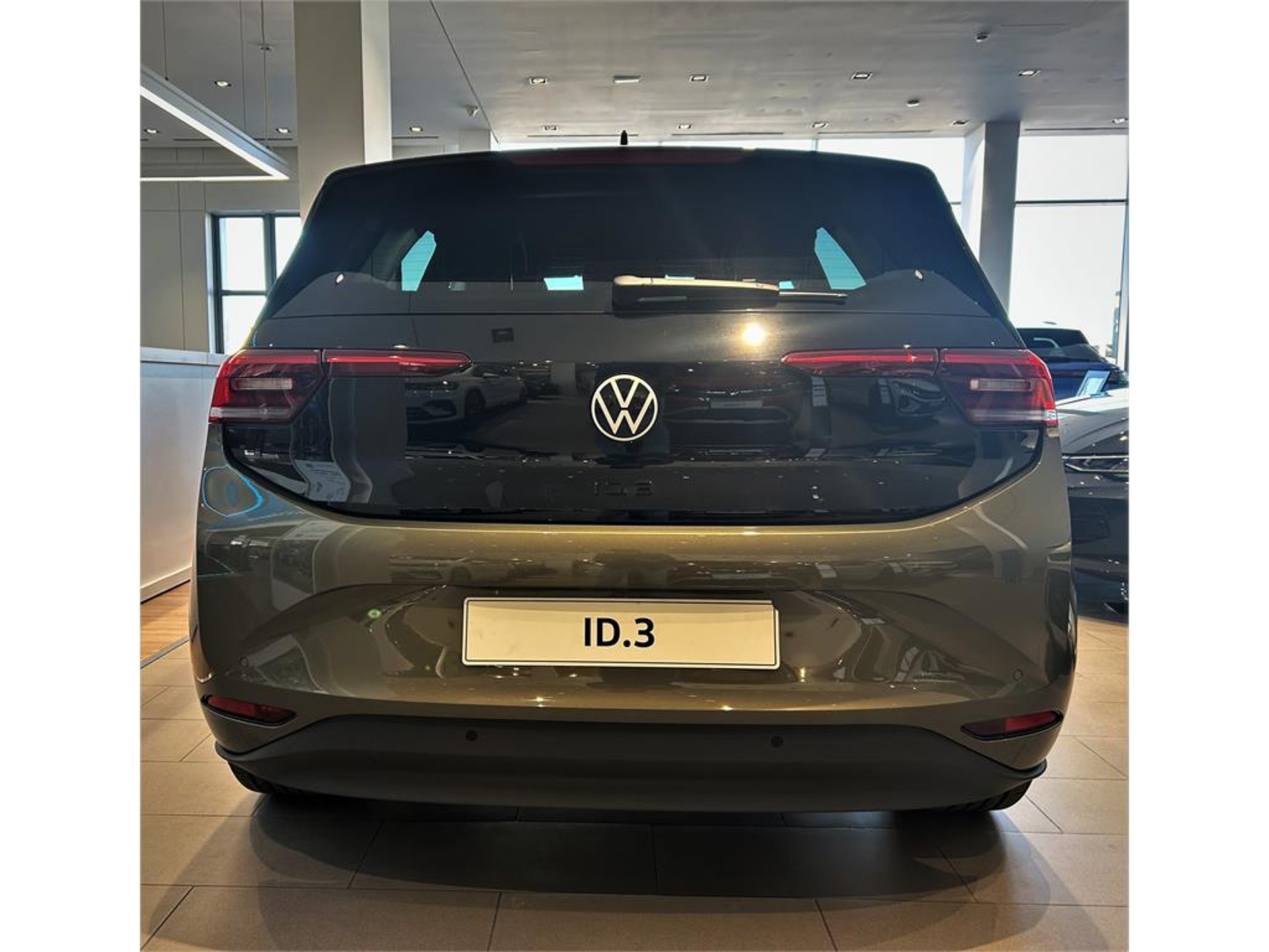 Imagen de VOLKSWAGEN ID3