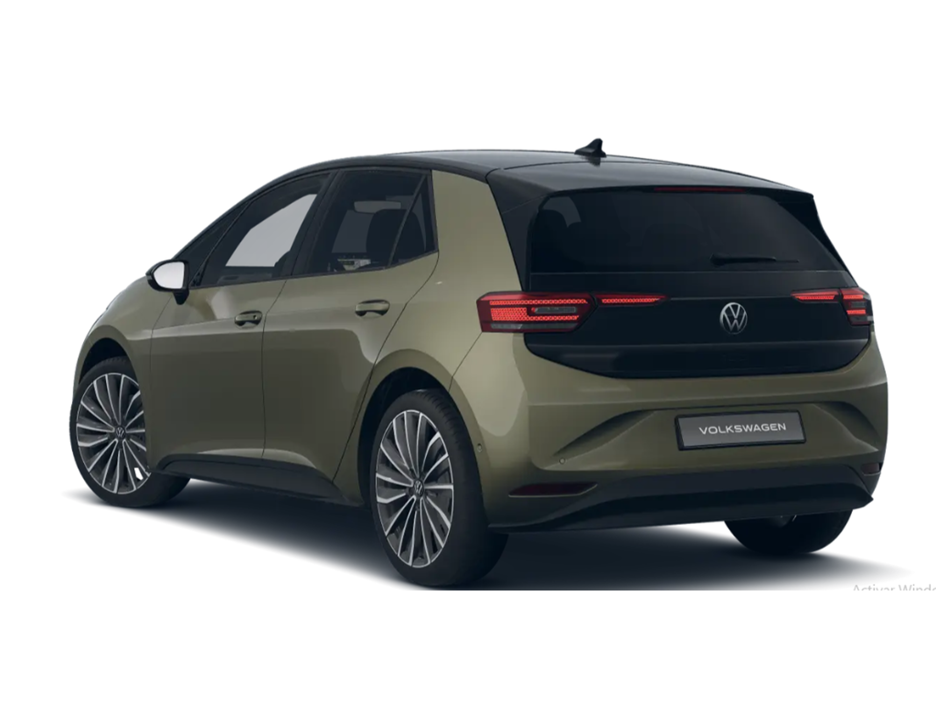 Imagen 3 de VOLKSWAGEN ID3