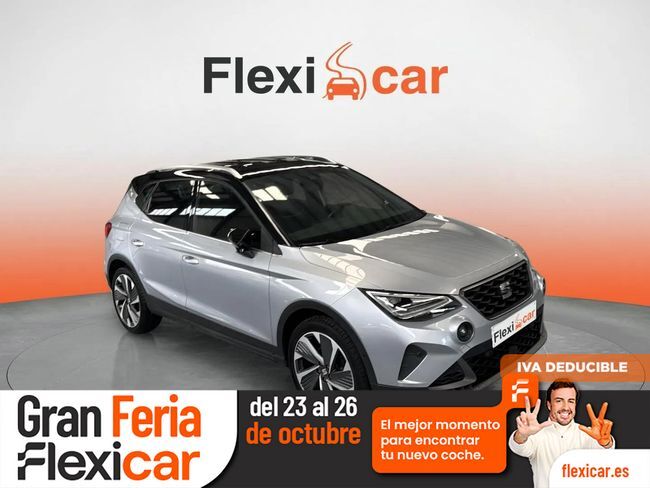 SEAT Arona (1.0 TSI 81kW (110CV) DSG FR) en Toledo