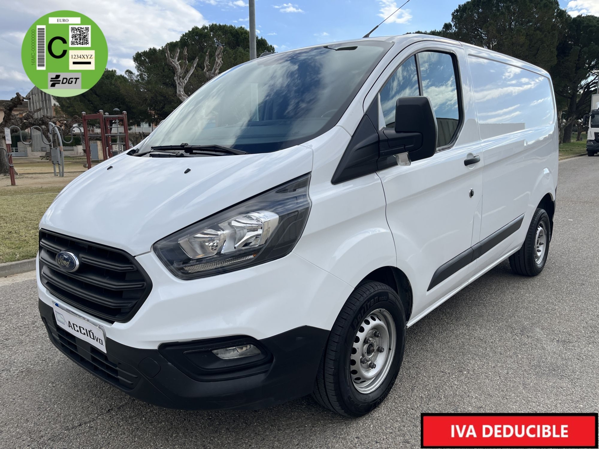 Imagen de FORD Transit Custom