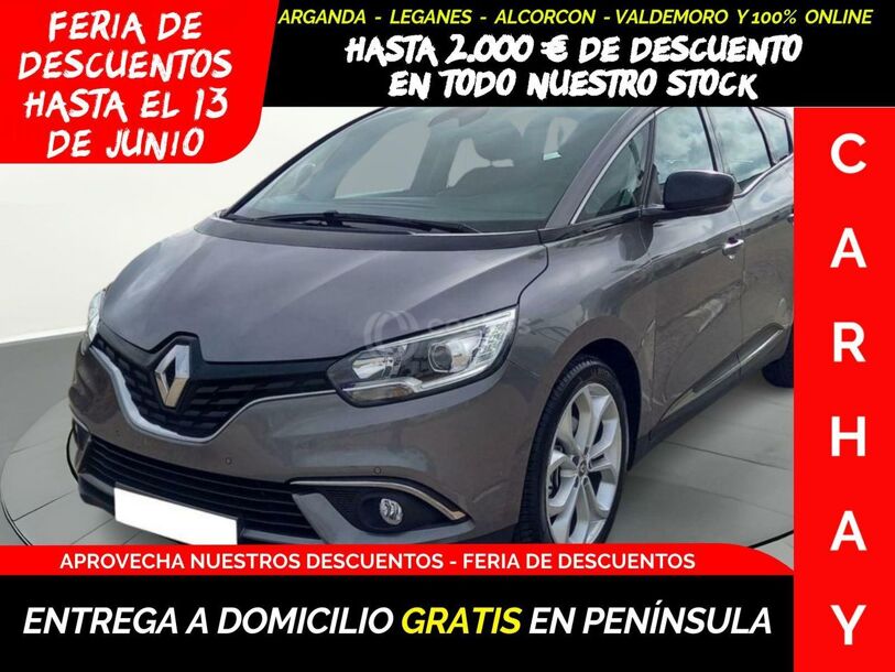 Foto del RENAULT Scénic Grand Scénic dCi Limited Blue 88kW