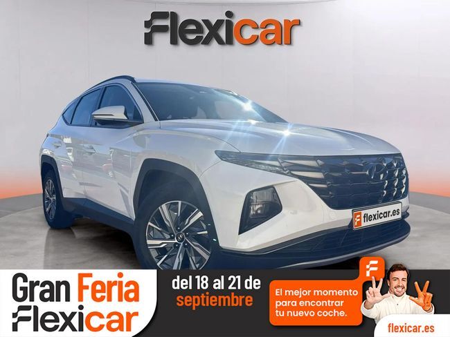 HYUNDAI Tucson (1.6 TGDI 110kW (150CV) Maxx) en Barcelona