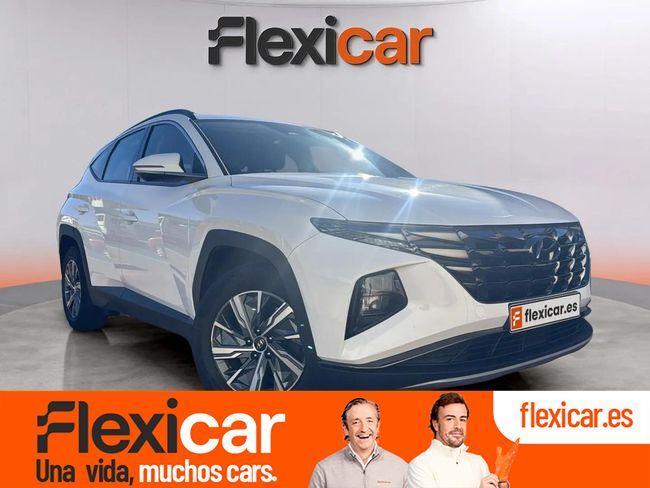 HYUNDAI Tucson (1.6 TGDI 110kW (150CV) Maxx) en Barcelona