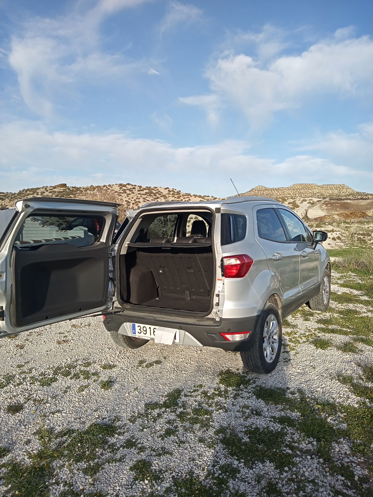 Foto del FORD EcoSport 1.5 Ti-VCT Titanium