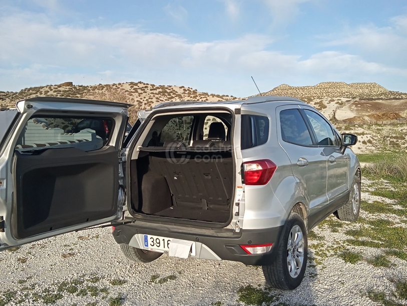 Foto del FORD EcoSport 1.5 Ti-VCT Titanium