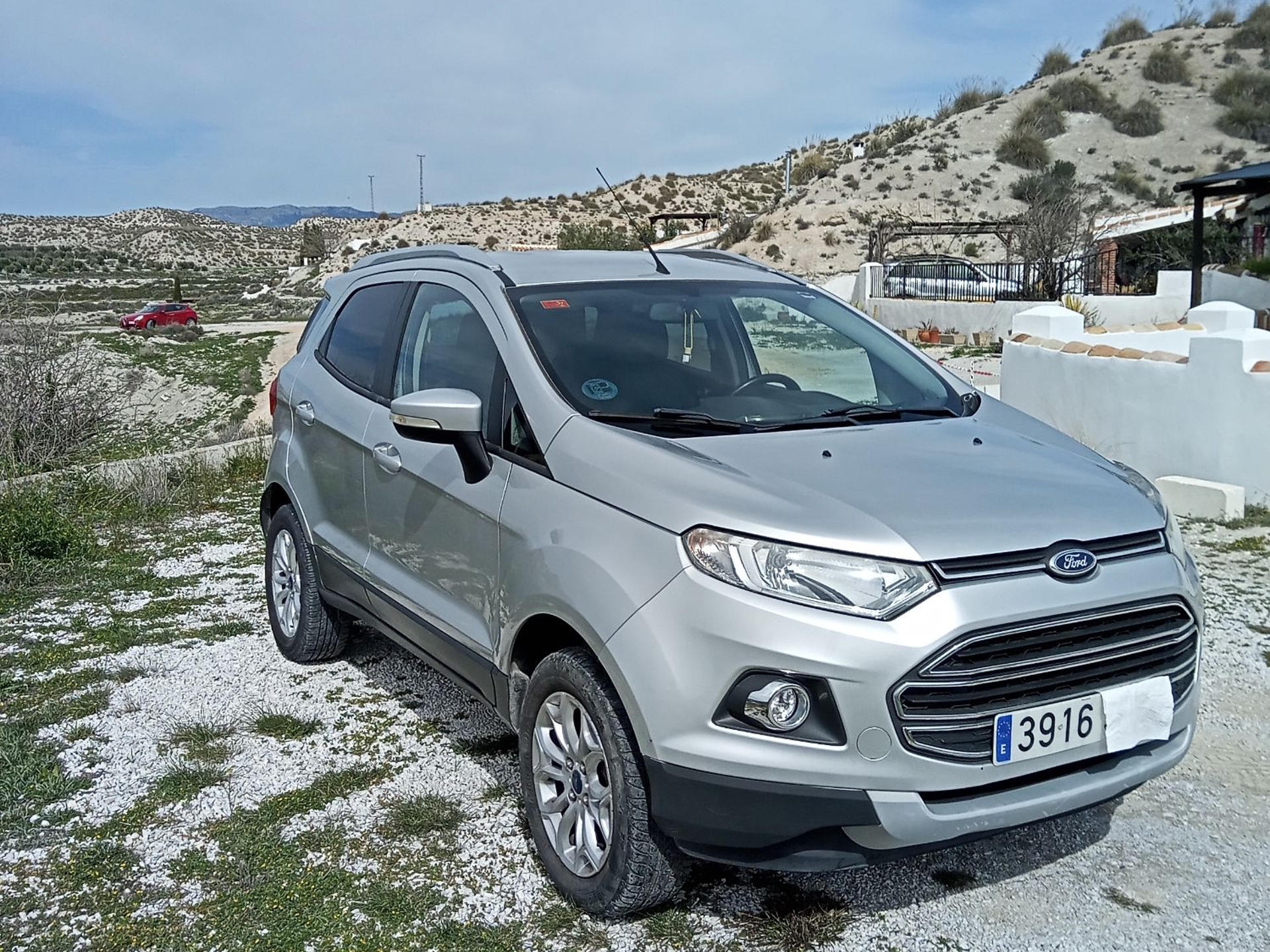 Imagen de FORD EcoSport