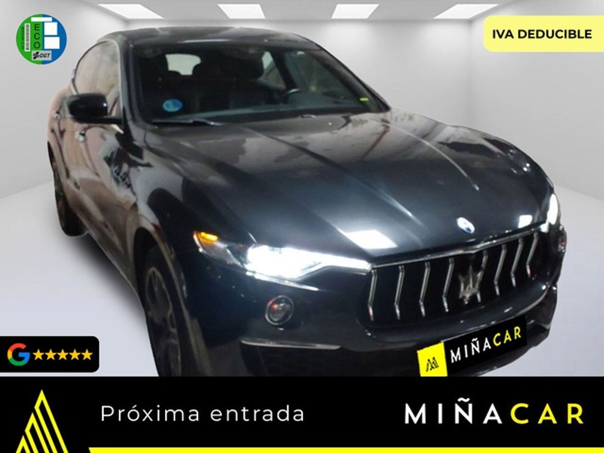 Imagen 1 de MASERATI Levante