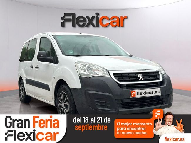 PEUGEOT Partner (TEPEE Access 1.6 BlueHDi 75) en Granada