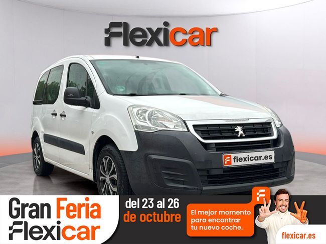 PEUGEOT Partner (TEPEE Access 1.6 BlueHDi 75) en Granada
