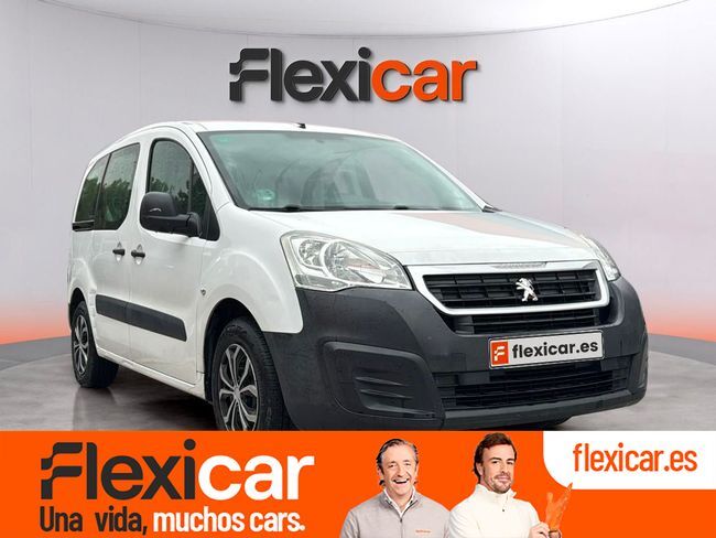 PEUGEOT Partner (TEPEE Access 1.6 BlueHDi 75) en Granada
