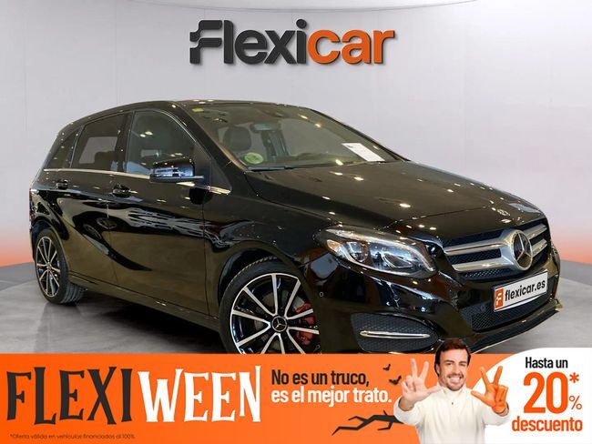 MERCEDES Clase B (B 200 d) en Alicante