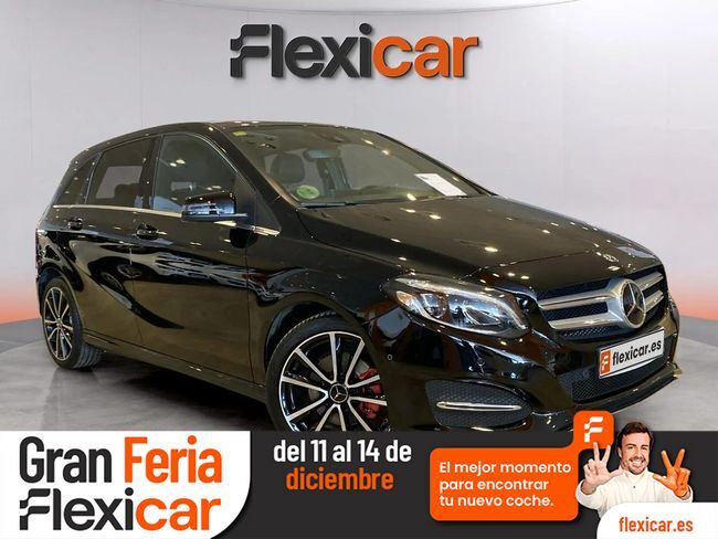 MERCEDES Clase B (B 200 d) en Alicante