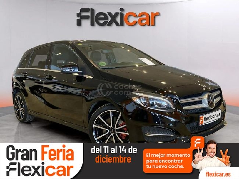 Foto del MERCEDES Clase B B 200d