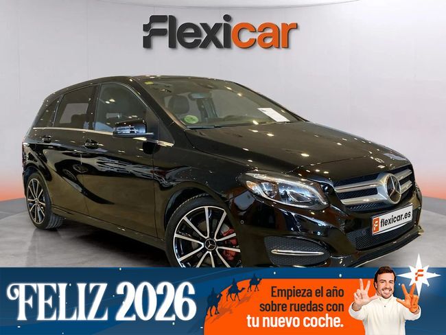 MERCEDES Clase B (B 200 d) en Alicante