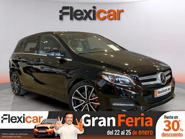 MERCEDES Clase B (B 200 d) en Alicante