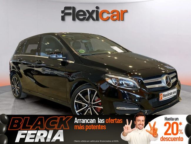 MERCEDES Clase B (B 200 d) en Alicante