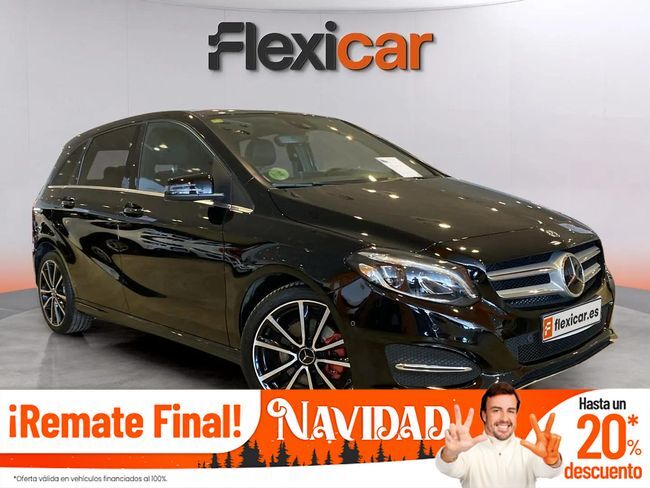 MERCEDES Clase B (B 200 d) en Alicante