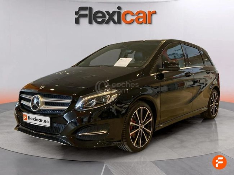 Foto del MERCEDES Clase B B 200d