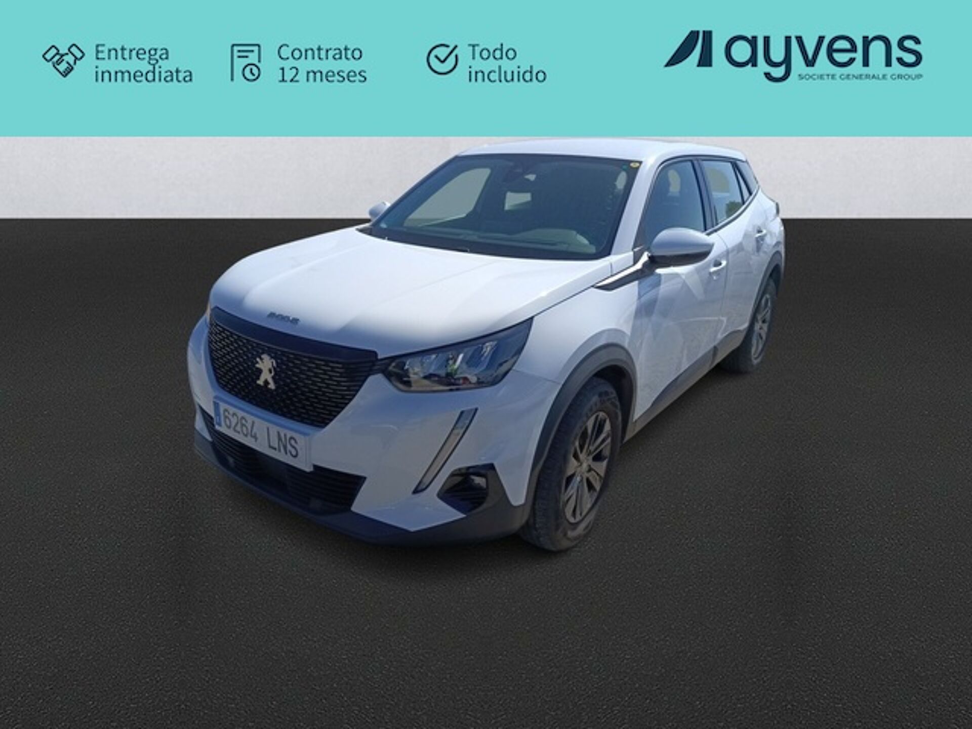 Imagen de PEUGEOT 2008