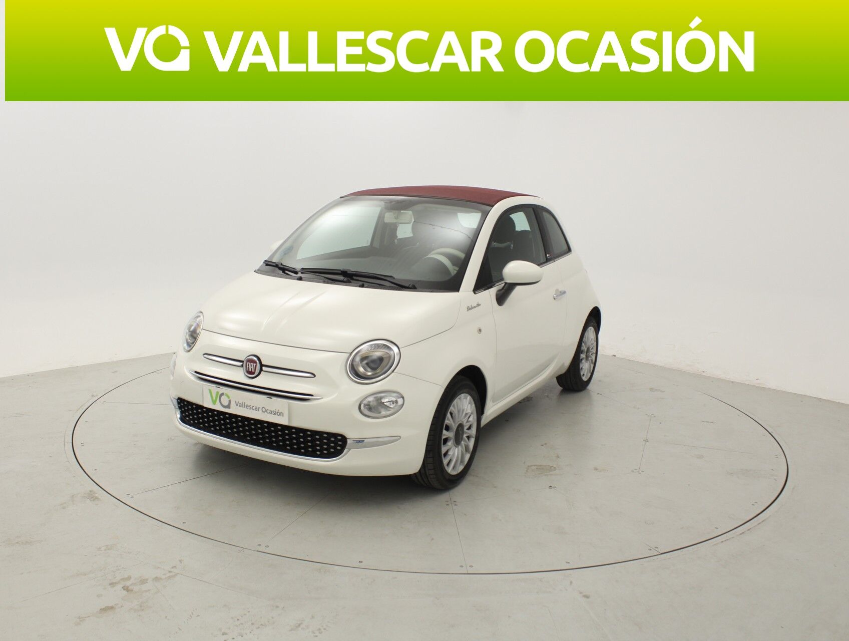 FIAT 500 (C DOLCEVITA 1.0 HYBRID 70 CV 2P) en Barcelona