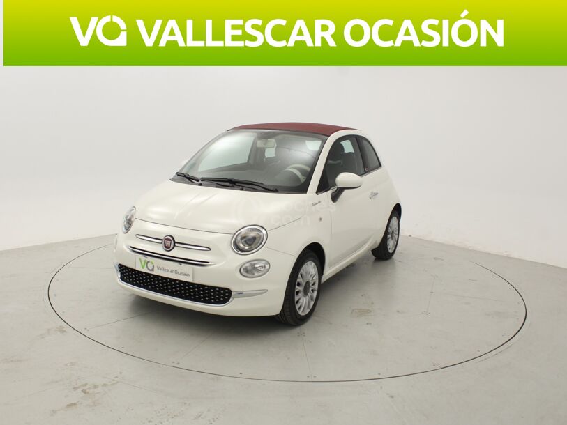 Foto del FIAT 500 C 1.0 Hybrid Dolcevita 52kW