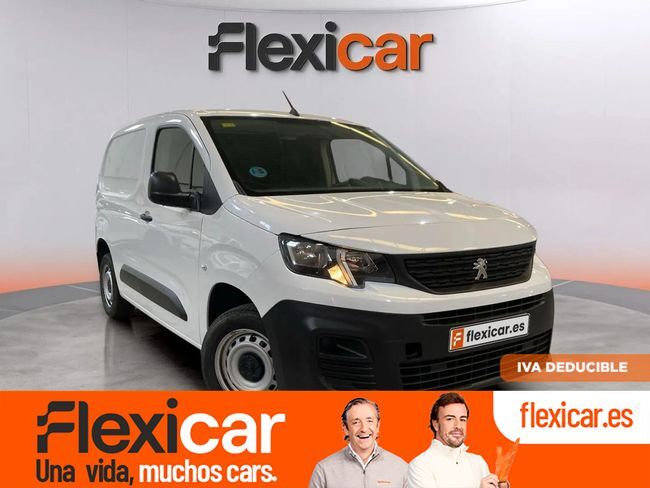 PEUGEOT Partner (TEPEE Access BlueHDi 1.6 HDi 100) en Sevilla