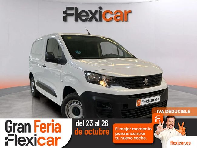 PEUGEOT Partner (TEPEE Access BlueHDi 1.6 HDi 100) en Sevilla