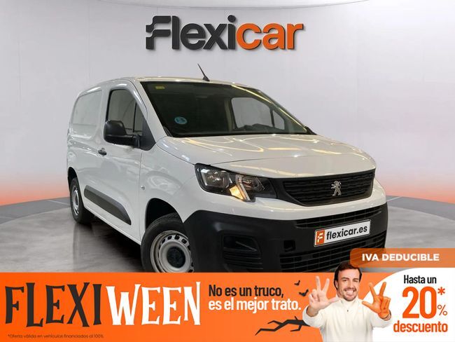 PEUGEOT Partner (TEPEE Access BlueHDi 1.6 HDi 100) en Sevilla