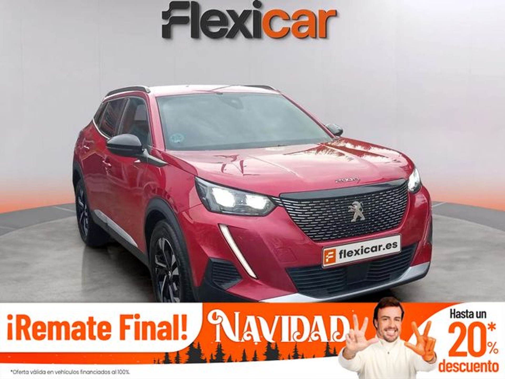 Imagen de PEUGEOT 2008