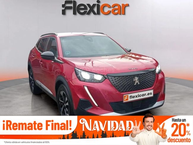 Foto del PEUGEOT 2008 1.2 PureTech S&S Allure Pack EAT8 130