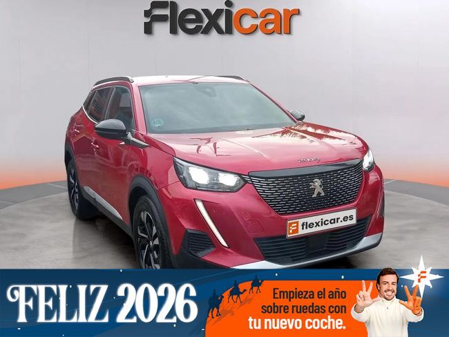 PEUGEOT 2008 (Allure Pack Puretech 130 S&S EAT8) en Madrid