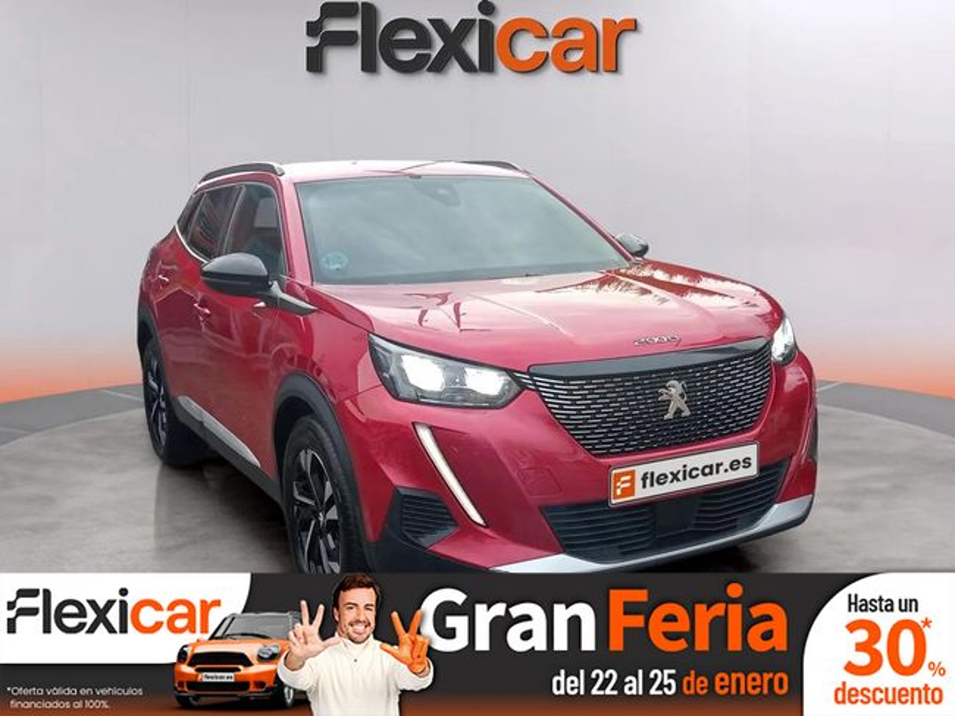 Imagen de PEUGEOT 2008