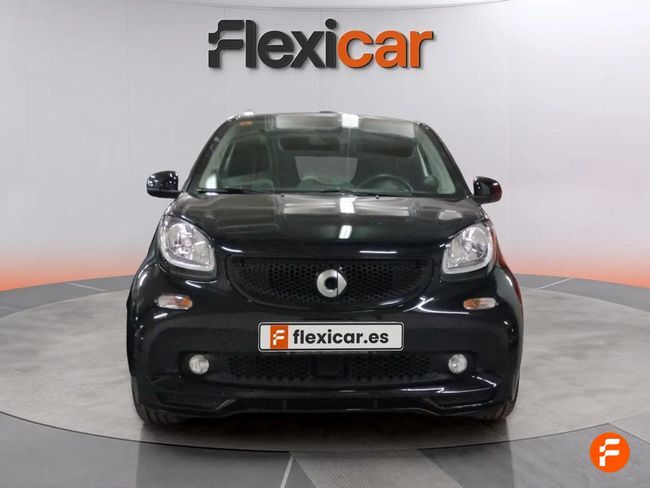 Foto del SMART Fortwo Cabrio Electric Drive