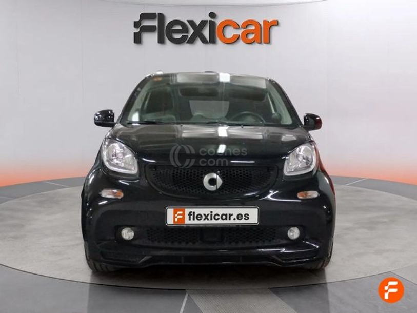 Foto del SMART Fortwo Cabrio Electric Drive