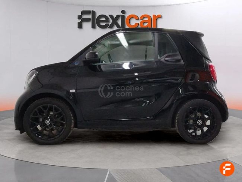 Foto del SMART Fortwo Cabrio Electric Drive